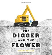 The digger and the flower  Cover Image