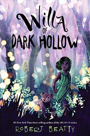Willa of Dark Hollow Book cover