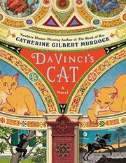 Da Vinci's cat : a novel  Cover Image