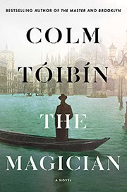 The magician : a novel  Cover Image