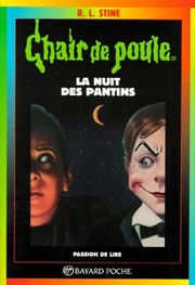 Night of the living dummy Cover Image