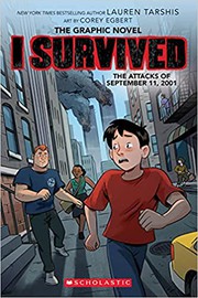 I survived the attacks of September 11, 2001 : the graphic novel Book cover