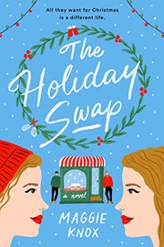 The holiday swap Book cover
