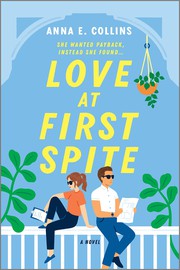 Love at first spite : a novel  Cover Image