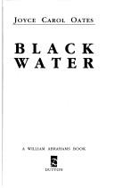Black water  Cover Image