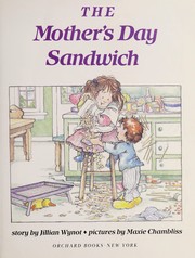 The Mother's Day sandwich  Cover Image