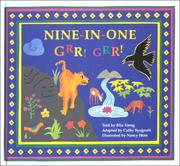 Nine-in-one, Grr! Grr! : a folktale from the Hmong people of Laos  Cover Image