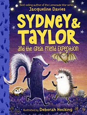 Sydney & Taylor and the great friend expedition Book cover