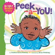 Peek-a-you! Book cover