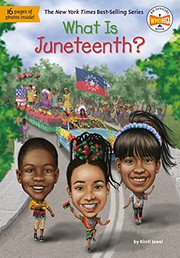 What is Juneteenth?  Cover Image