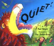 Quiet!  Cover Image