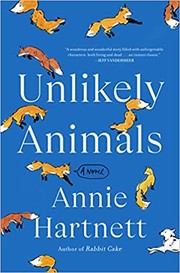 Unlikely animals : a novel  Cover Image