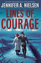 Lines of courage  Cover Image