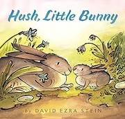 Hush, little bunny Book cover