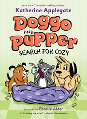 Doggo and Pupper search for cozy  Cover Image