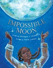 Impossible moon  Cover Image