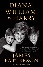 Diana, William, and Harry  Cover Image