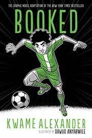 Booked  Cover Image