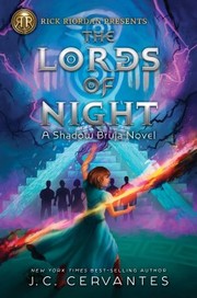 The lords of night : a shadow bruja novel  Cover Image