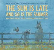The sun is late and so is the farmer  Cover Image