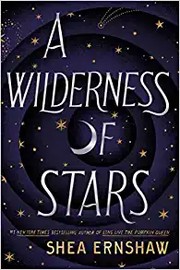 A wilderness of stars  Cover Image