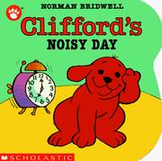 Clifford's noisy day Book cover