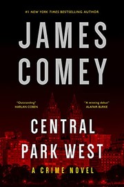 Central Park West : a crime novel Book cover
