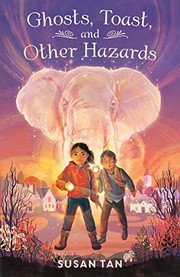 Ghosts, toast, and other hazards  Cover Image
