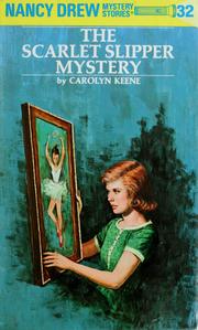 The scarlet slipper mystery  Cover Image