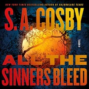 All the sinners bleed Book cover