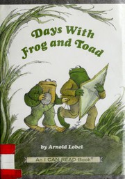 Days with Frog and Toad  Cover Image