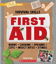 First aid Book cover