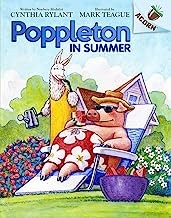 Poppleton in summer Book cover