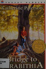 Bridge to Terabithia Book cover