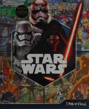 Star Wars: look and find  Cover Image