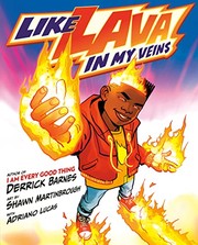 Like lava in my veins  Cover Image