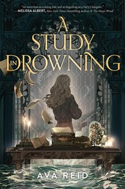A study in drowning Book cover
