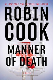 Manner of death : a novel Book cover