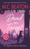 Dead on target Book cover