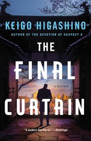 The final curtain Book cover