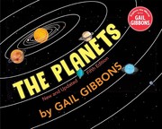 The planets Book cover