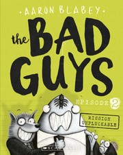 The bad guys in mission unpluckable Cover Image