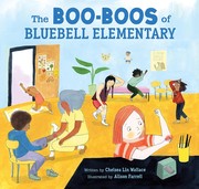 The boo-boos of Bluebell Elementary Book cover