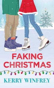 Faking Christmas Book cover