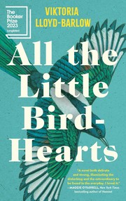 All the little bird-hearts  Cover Image
