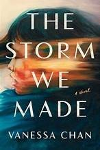 The storm we made : a novel Book cover
