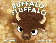 Buffalo Fluffalo Book cover