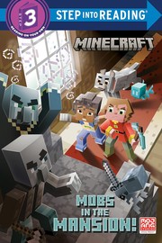 Mobs in the mansion! Book cover