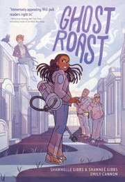 Ghost roast Book cover