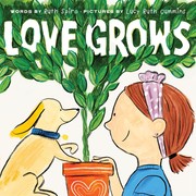 Love grows Book cover